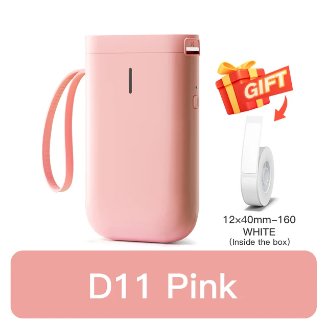 Pink Printer