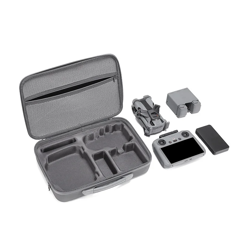 DJI MINI 5 Pro 리모컨 보관 가방용 ABZW 드론 본체 휴대용 운반 케이스 핸드백 스마트 컨트롤러 액세서리