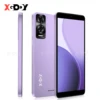 2026 Original Smartphone 4G for New Phone 6" HD Cell Phone Android 15.0 5MP+8MP 7GB+32GB 3500mAh Unlocked Mobile Phones Dual Sim
