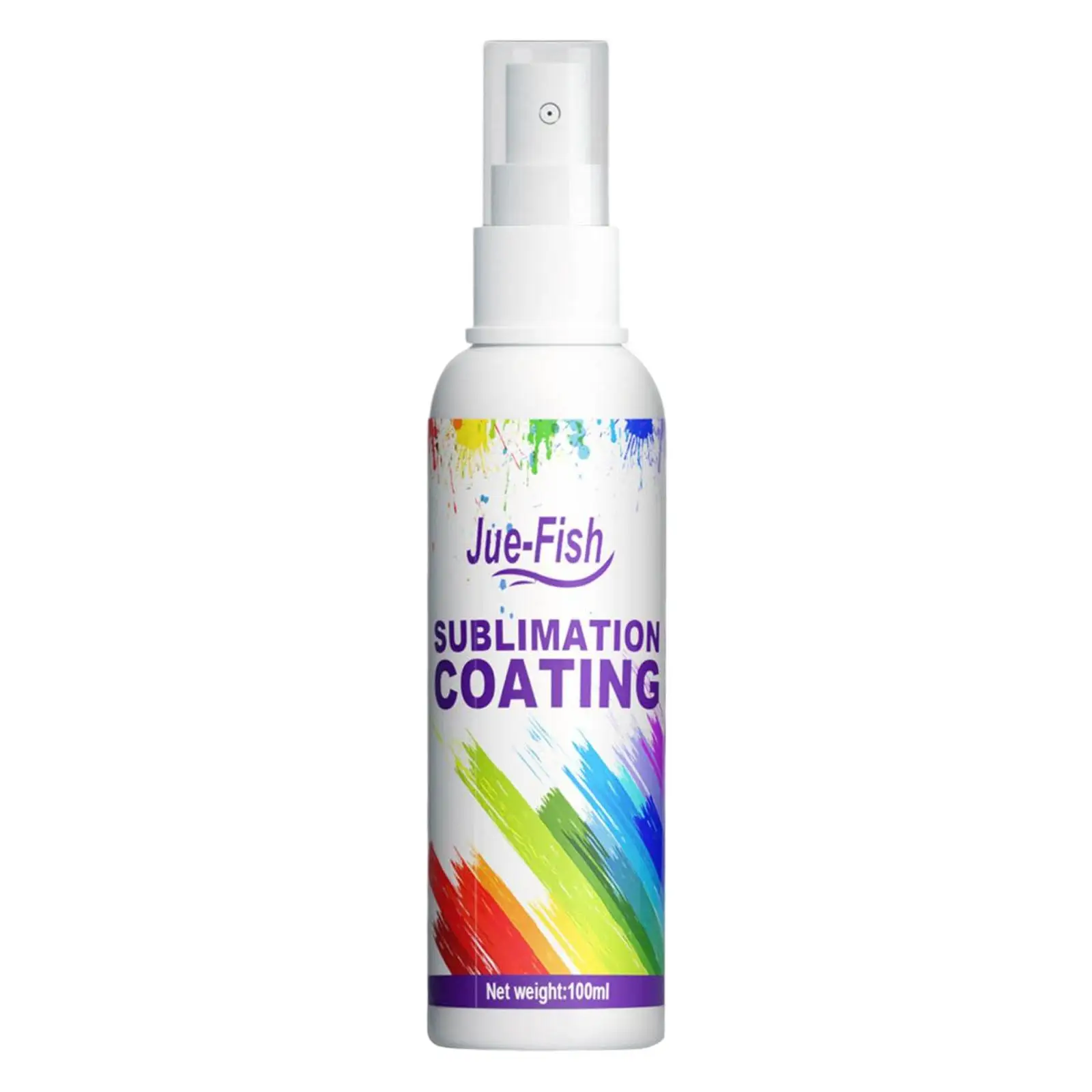 100ml Sublimation Coating Spray Suitable For Pretreatment Of