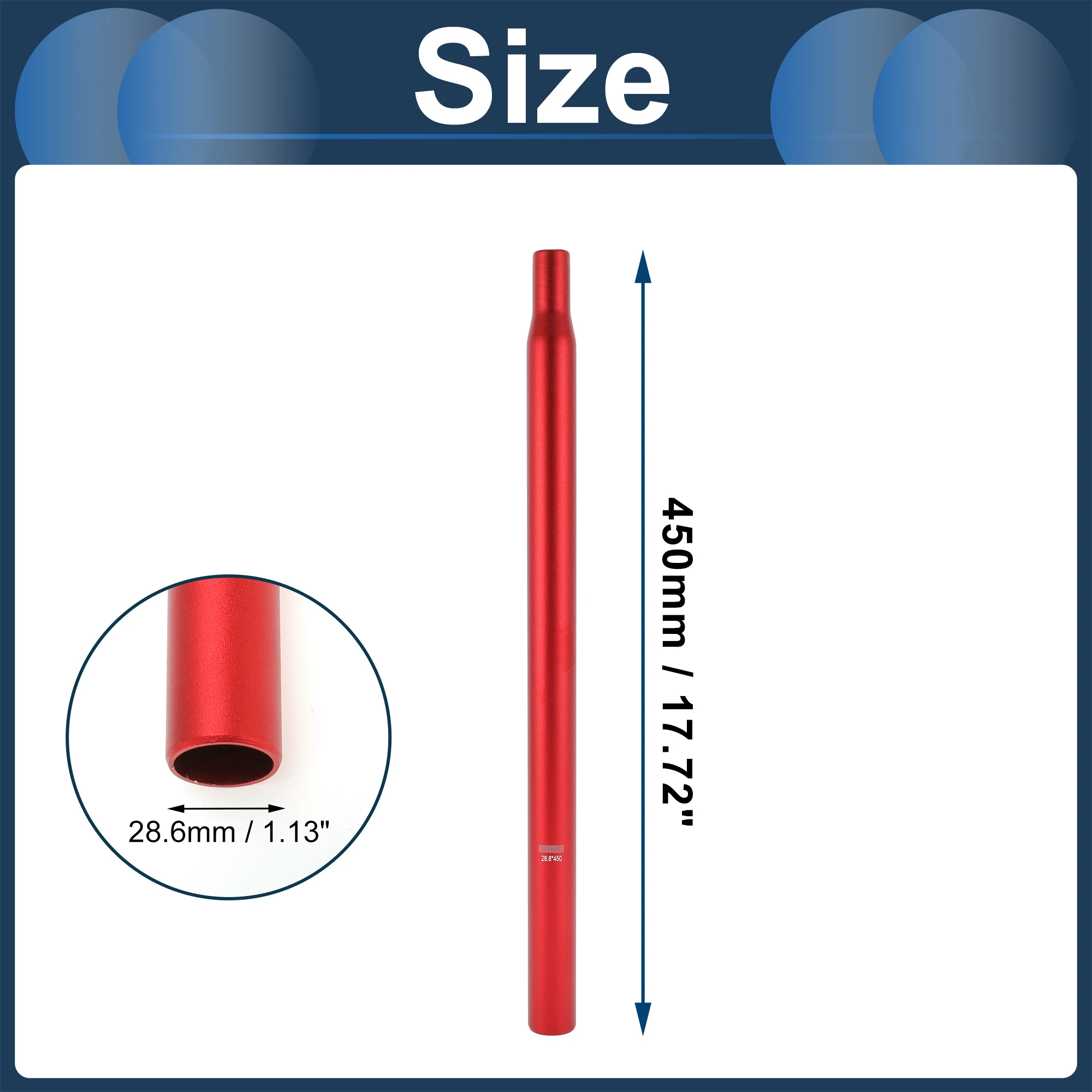 28.6x450mm