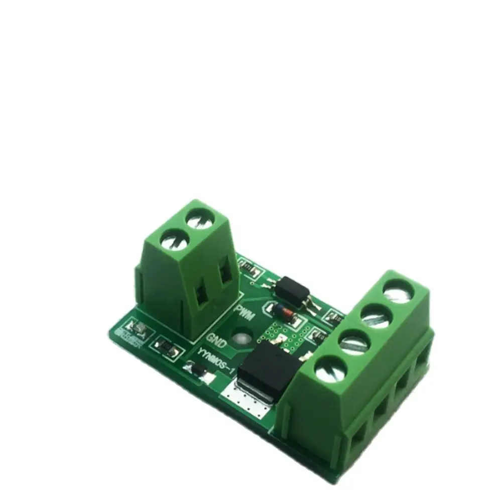 Módulo de Tubo Placa de Controle Optoacoplador Isolamento Pwm Interruptor Fet Driver Módulo Alta Potência Yynmos-1 n Mos - Image 4