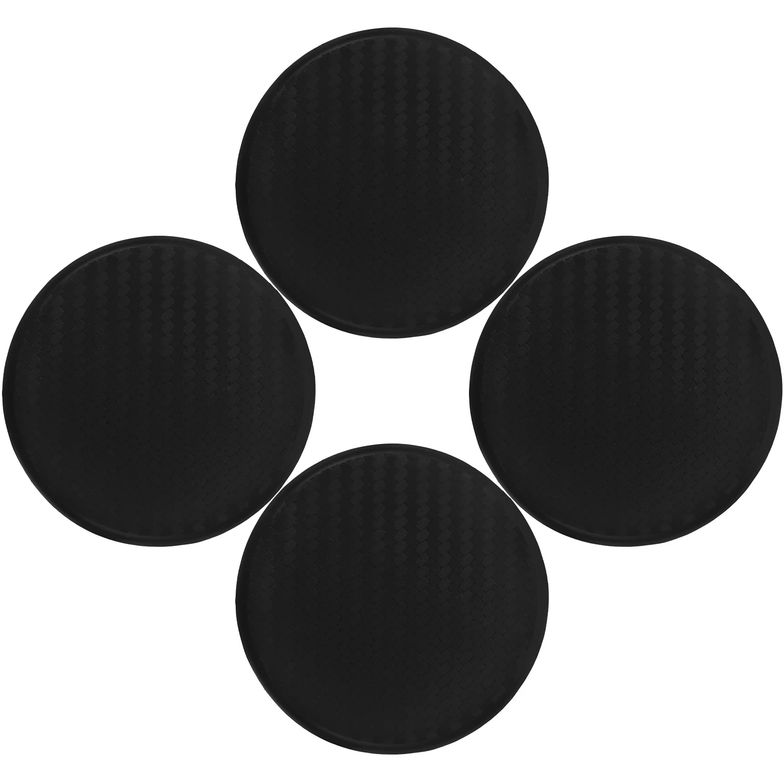 

Car Cup Coaster Universal Non- Cup Holders Anti Insert Coaster Car Interior Accessories 4PCS
