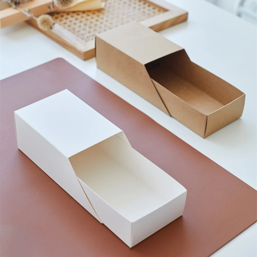 10/20Pcs Disposable Snack and Sandwich Boxes, Paper Takeout Boxes for Hot Dogs, Toast, ... - SKU DSSB1750 - UGI Packaging