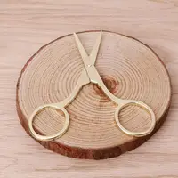 L8RD Makeup Tools Women Scissors Eyebrow Trimmer Cutter Hair Remover Beauty Tool 2