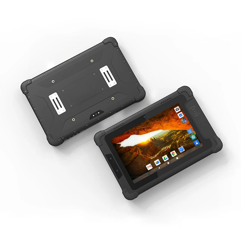 NFC промышленный планшет 4G Lte