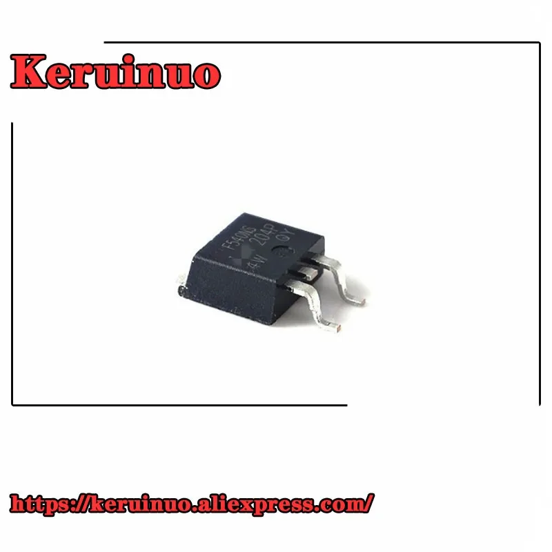 

50 шт. IRF540NS F540NS TO-263 новый оригинальный в наличии