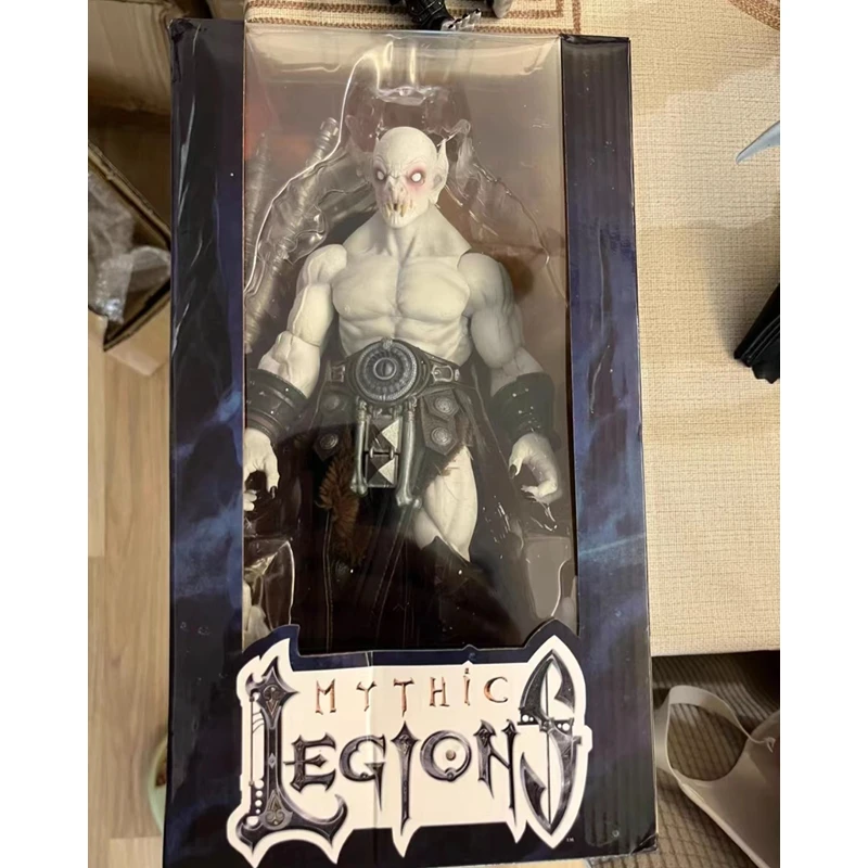 

In Stock Genuine 4H Four Horsemen Studio Mythic Legions 1/12 Illythia Brood Vampire Decebalus Model Action Figure Doll Toy Gift