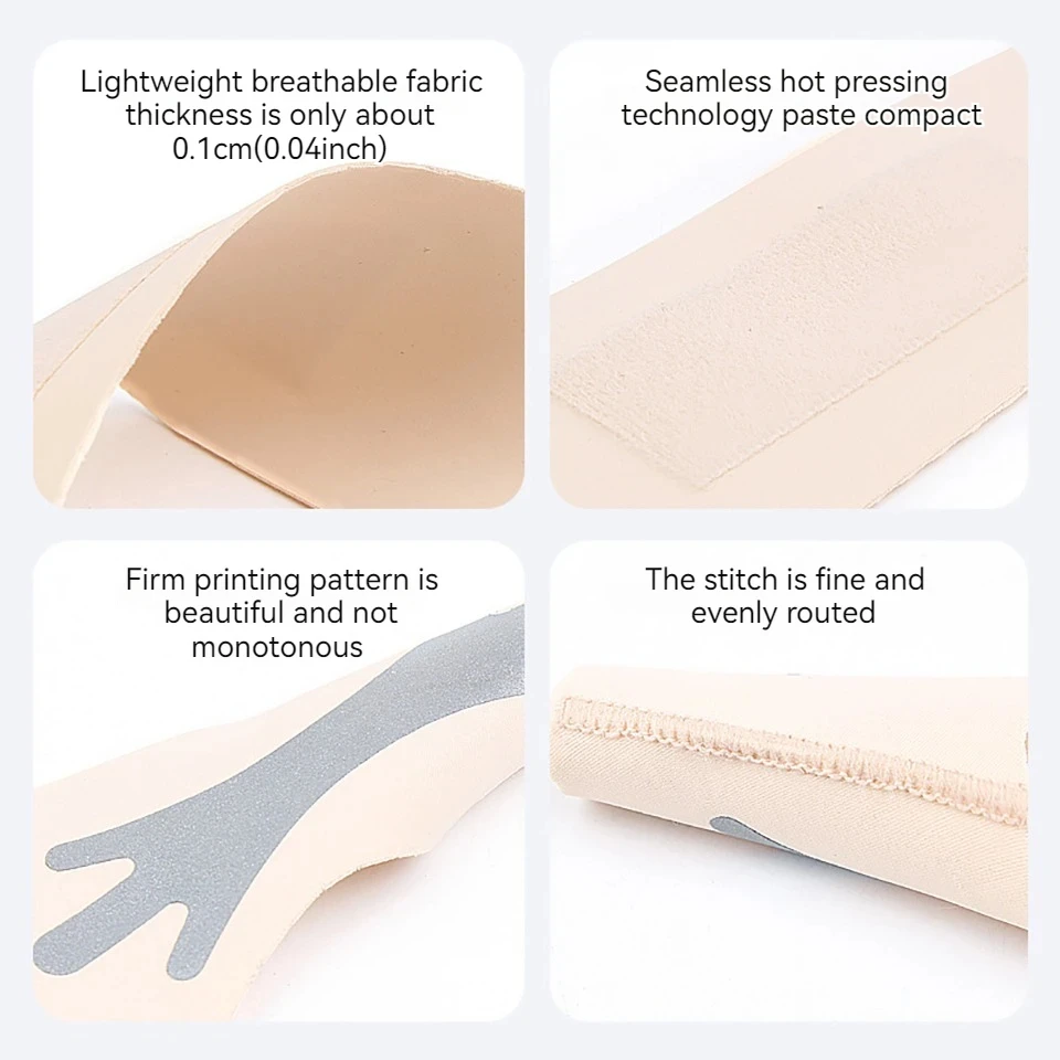 Thumb Tendon Sheath Wrist Guard Light Thin Thumb Tendon Sheath Wrist Guard Orthodontic Pressure Wrapped Anti Sprain Thumb Protective Sleeve 1PCS