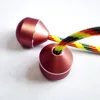 Fidget Beads Skill Begleri Toy Worry Bead Aluminium Alloy Finger Skill Paracord Stress Extreme Finger Movement Stress Relief Toy 4