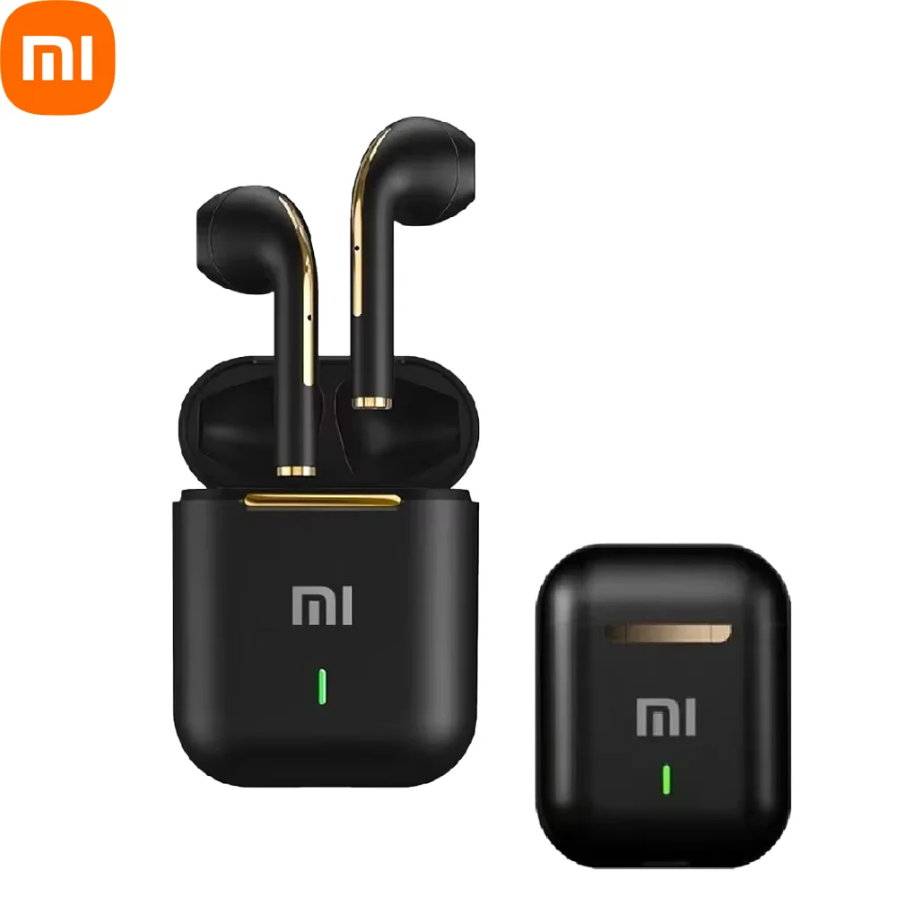 Xiaomi J18 Wireless Earphone HiFI In-ear Stereo with Microphone