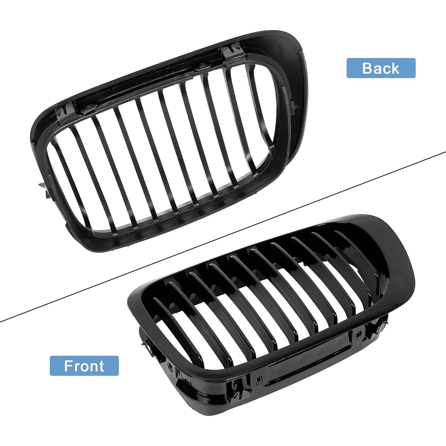 BMW 3 ø E46 1998-2001 2/4  ۷ν,  ڵ  Ű ׸, ̽ ׸ ׼, 318i 320i 325i 330i