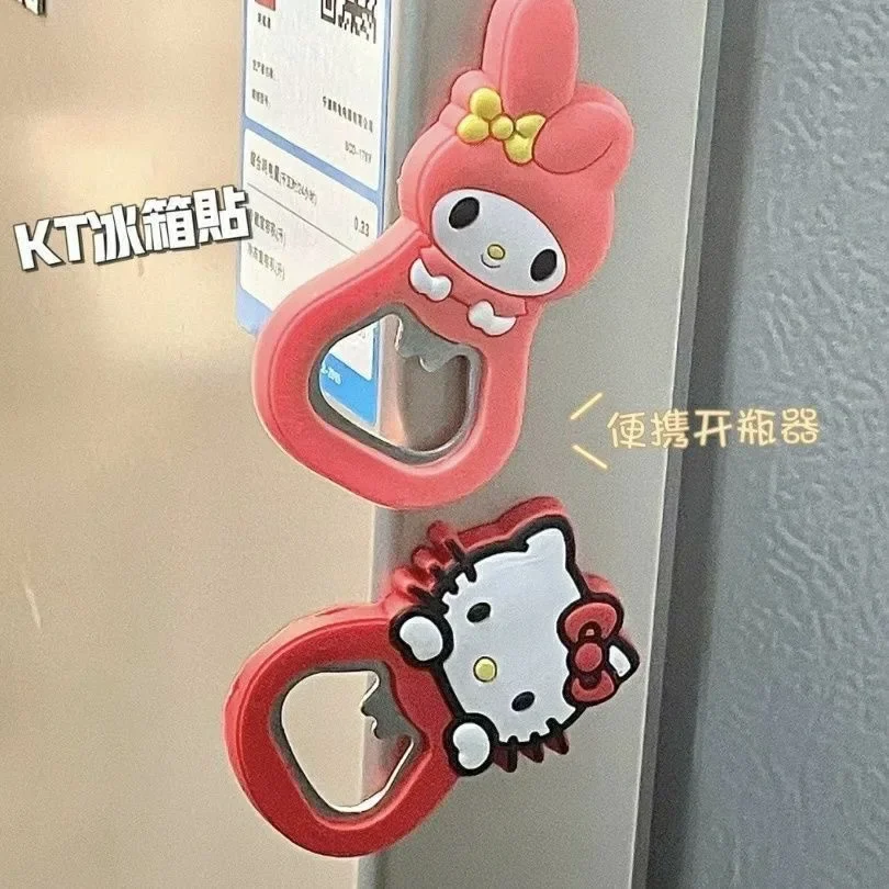 Sanrio My Melody Trinkflasche 450 Ml - Durchsichtige Flasche Mit Griff Für Unterwegs, Nur Für Kaltes Wasser