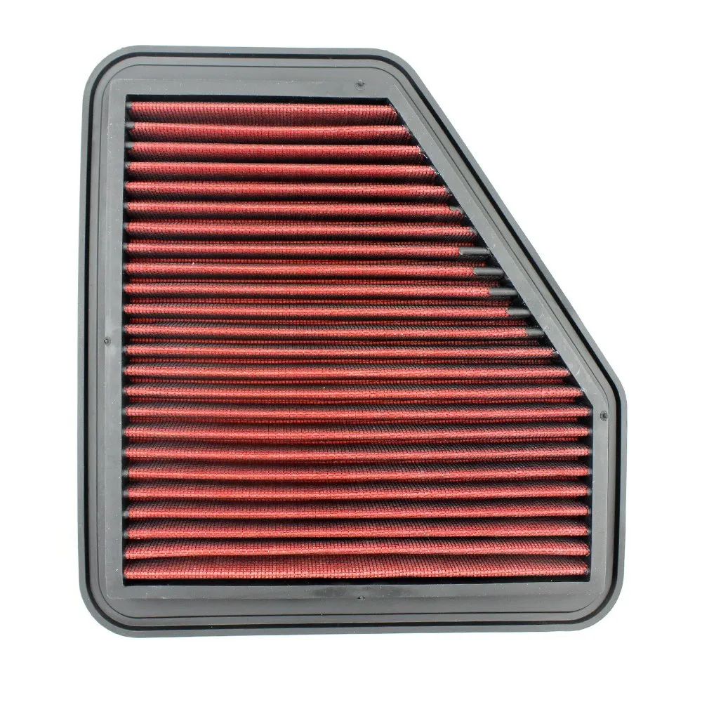 K&N 33-2326 Filtro Aria Auto Sostitutivo Ad Alto Flusso, Lavabile E Riutilizzabile. Aumenta Potenza E Accelerazione. Garanzia 1 Milione Di Miglia.