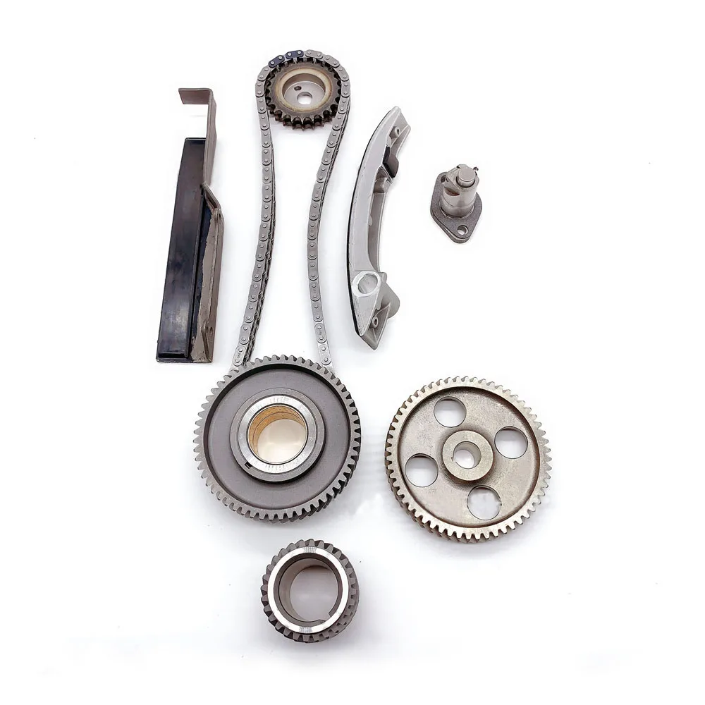 1Kit4M40TensionerTimingChainforPajeroV30V40TimeGuageChain