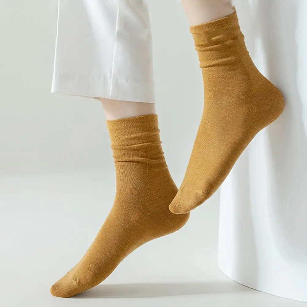 Рисунок 5 - Дышащие длинные носки женские носки