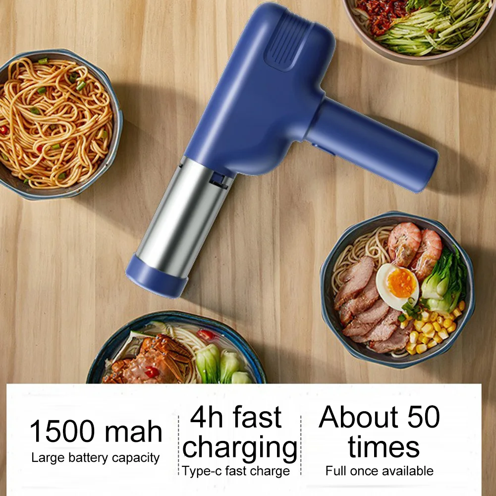 1pcs Handheld Electric Pasta Maker 26*23.5*8cm Pasta Maker Machine Portable Noodle Kitchen Tools