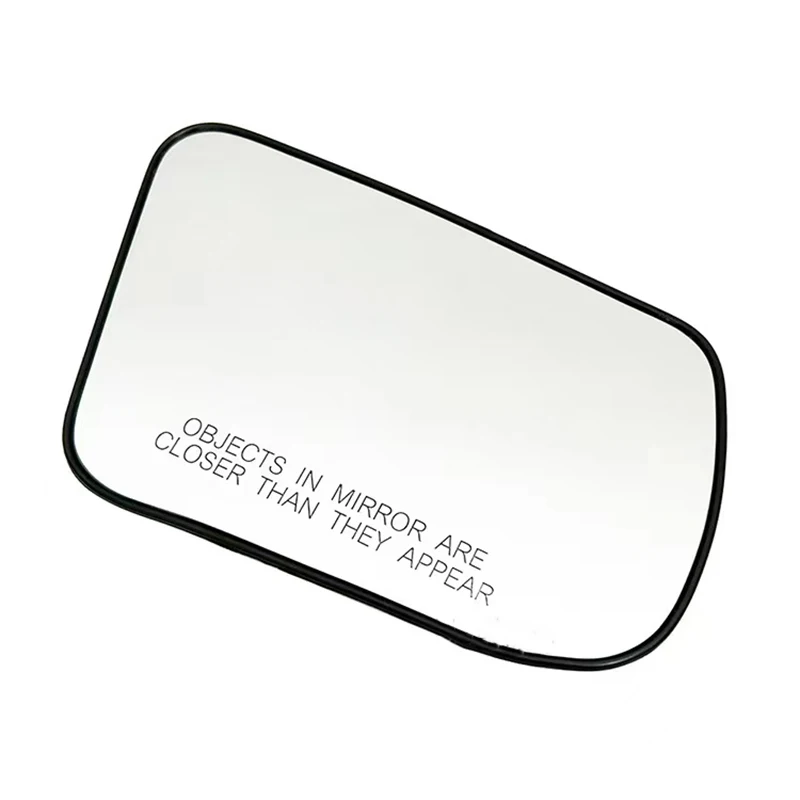 Blind Spot Mirror Wide Angle Mirror For Nissan Altima US Version 2013-2018 Left Right Side Mirror Glass Heated Convex Rearview Mirror With Back Base Plate Rear View