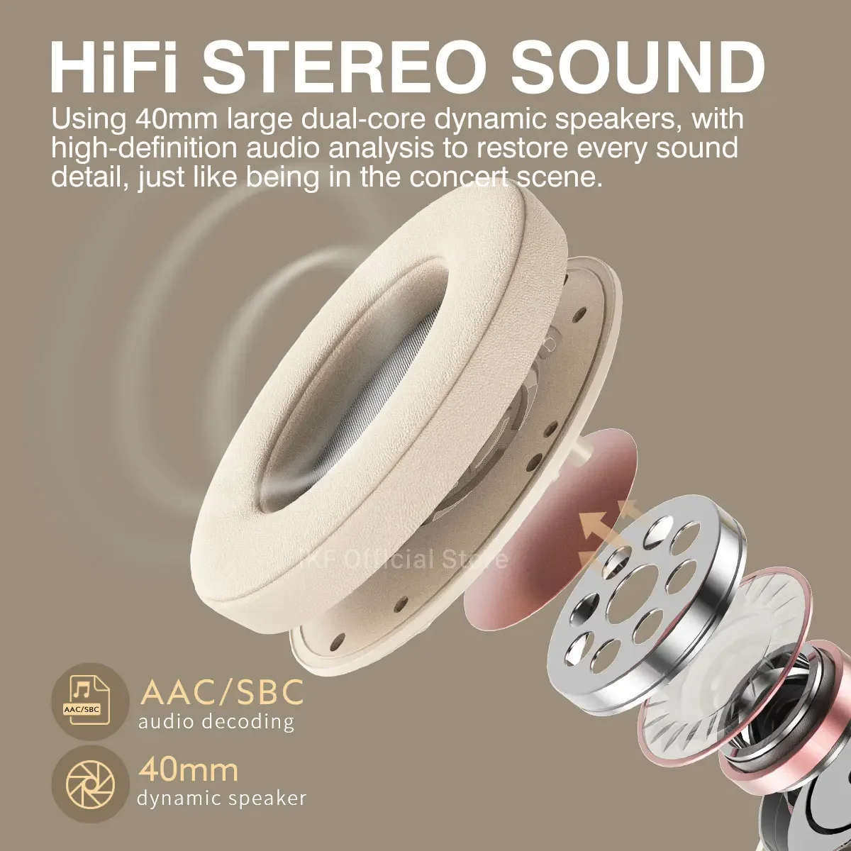 IKF-T1  , ENC ȭ   , ũ  HiFi  ̾,  5.4, 50 ð 