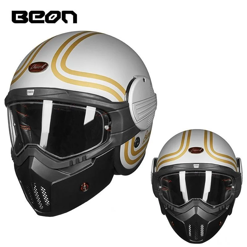 BEON ��� ��Ʈ�� ������� ��� ������ ��Ƽ�� ���� Casco ����Ŭ�� ��� DOT ���� �ø� �� ���� Ǯ ���̽� Capacete