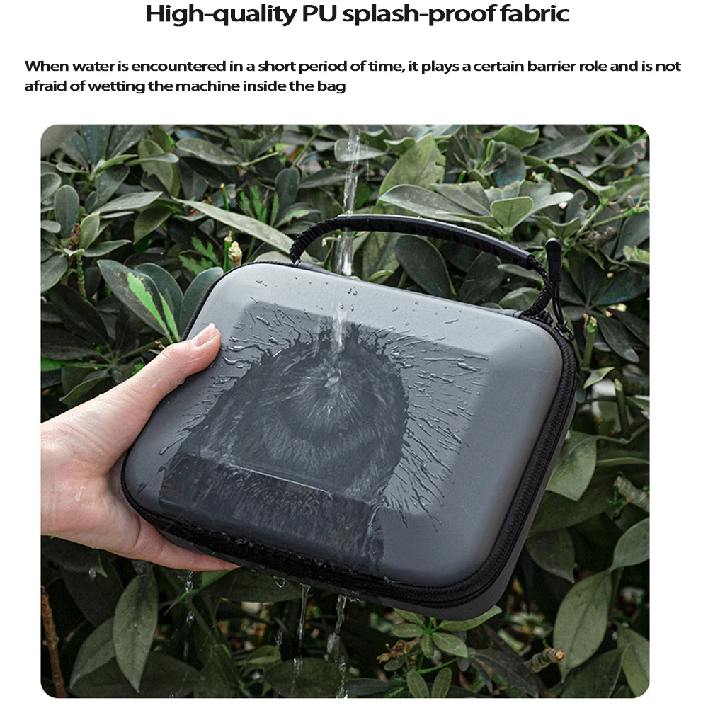 for DJI Osmo Mobile 7/7P Gimbal Stabilizer Travel Case Portable Shoulder Storage Bag for Dji Osmo Mobile 7 Pro/7P Accessories 4