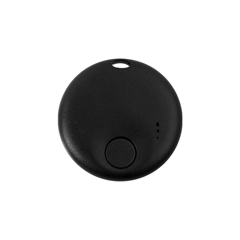 Works with Find My App Key Finder Anti-Loss Pet, Kids & Elderly Tracker-Smart Wireless GPS for Luggage/Car/Wallet/Bag