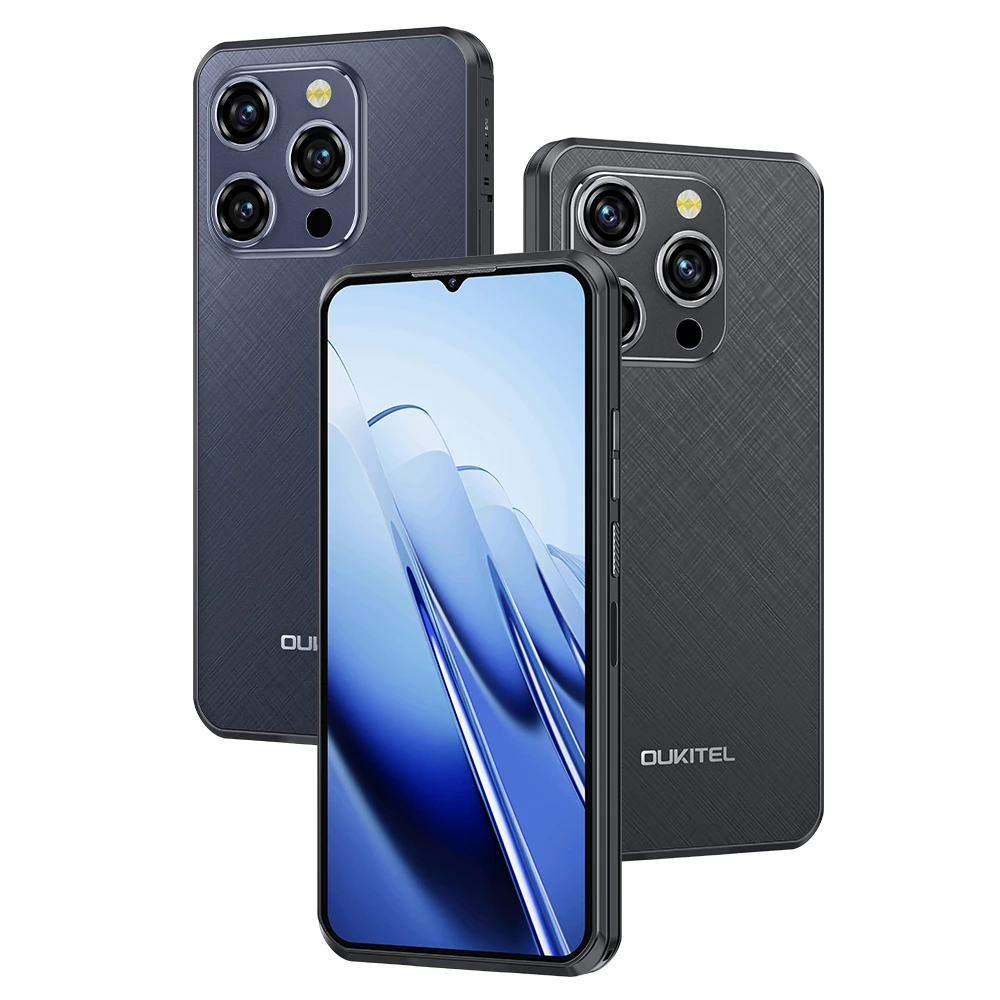 【新品】OUKITEL WP52 Android14 5G スマートフォン Amazon | [2024 新登場 5G スマホ]OUKITEL WP52 SIMフリー