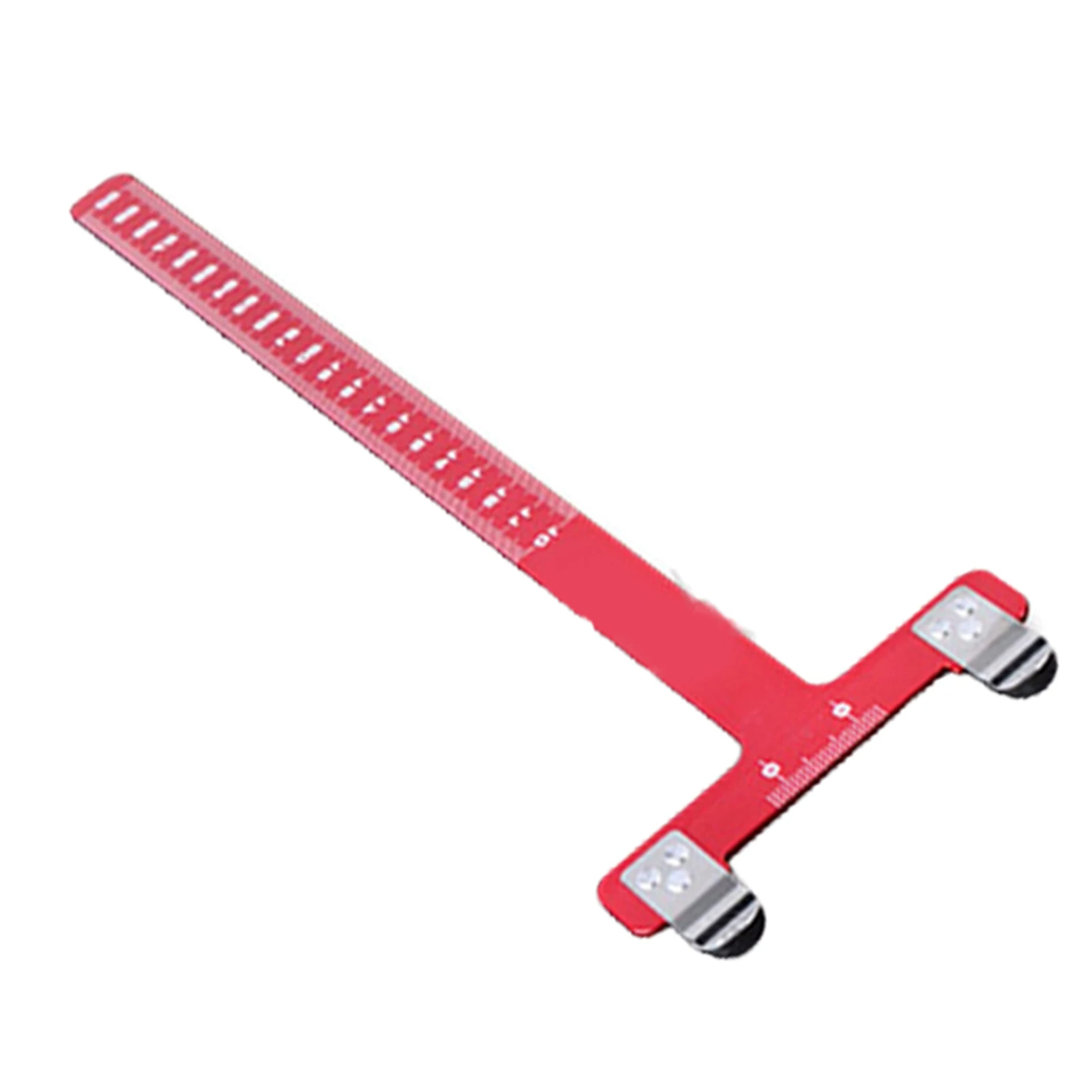 Archery Aluminum alloy T/L Square Bow Ruler Tuning Tool Arrow Nocking Points Recurve Bow Shooting Accessories archery arrow holder archery arrow quiver archery arrowhead archery arrow feathers archery arrows archery arrow nocks archery bow string thread archery bow bowstring material archery bow string wax archery bow scale archery bow stand archery arm guard archery finger tab archery targets rotating target stand metal target stand