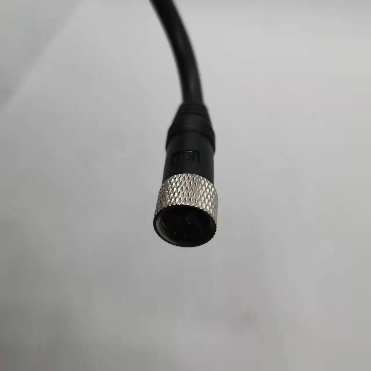 KM Waterproof Cable Conecter(customized) 5pin Electric Bicycle Display Wire Ebike 5 Pin SM-5Y To Female 1.9M