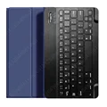 Blue case keyboard