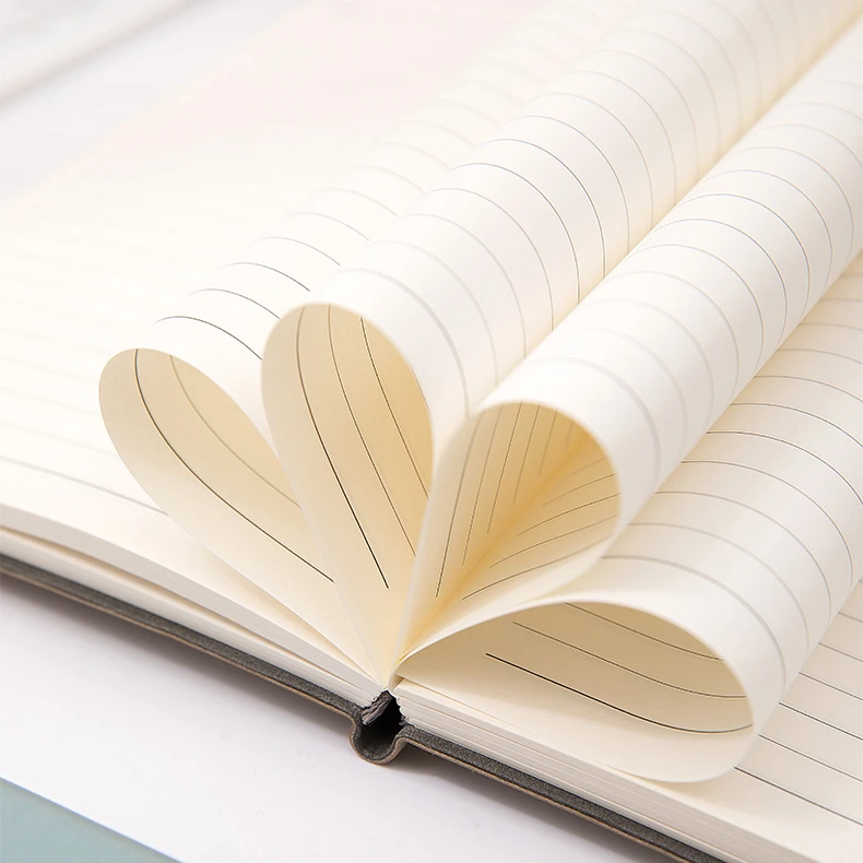 부드러운 PU 가죽 96/100 시트, A5A6/B5, 노트북 저널 비즈니스 사무실 업무 회의 메모장, 일기 플래너, 학교 문구