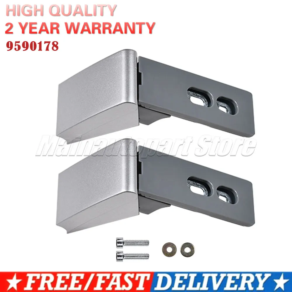 9590178 03-JRI-857 For Liebherr Door Handle Fridge Freezer Hinge Bar Screw Repair Kit