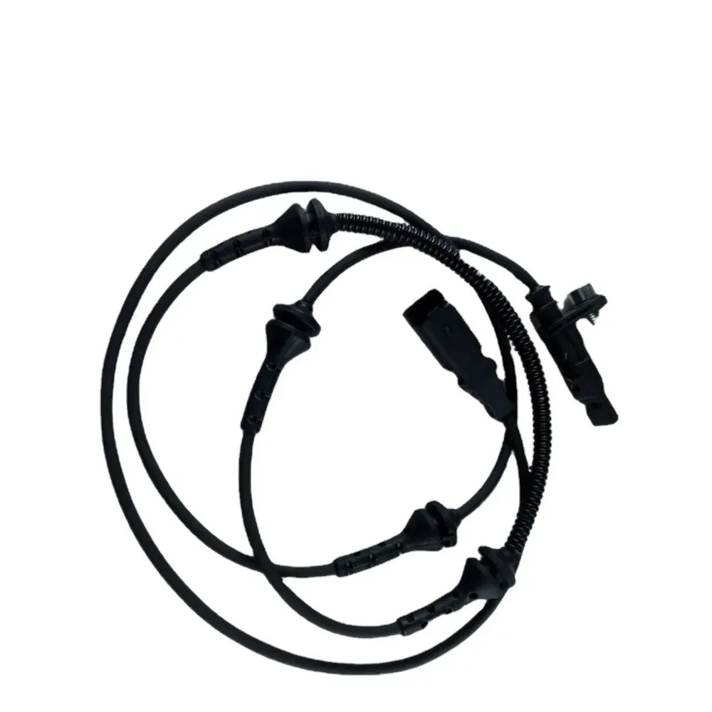 SE005 Front L/R ABS Wheel Speed Sensor For CITROEN C6 PEUGEOT 407 4545.G6 4545.A9 4545G6 4545A9 9642687580 0986594520 auto speed sensor
