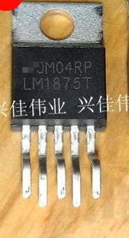 

Усилитель мощности звука LM1875 LM1875T TO-220 20 Вт, 10 шт.