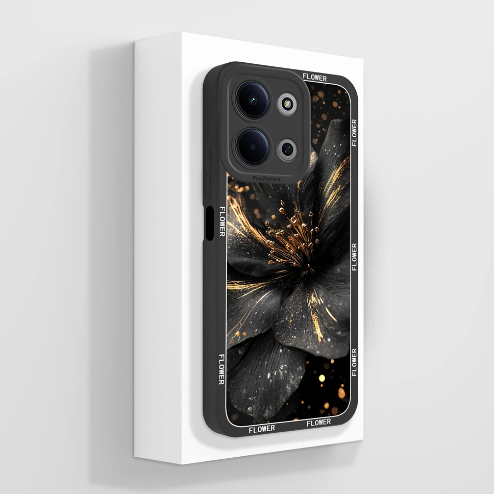Lovely Cat Bear Cartoon Soft Silicone Phone Case - High Quality Bumper