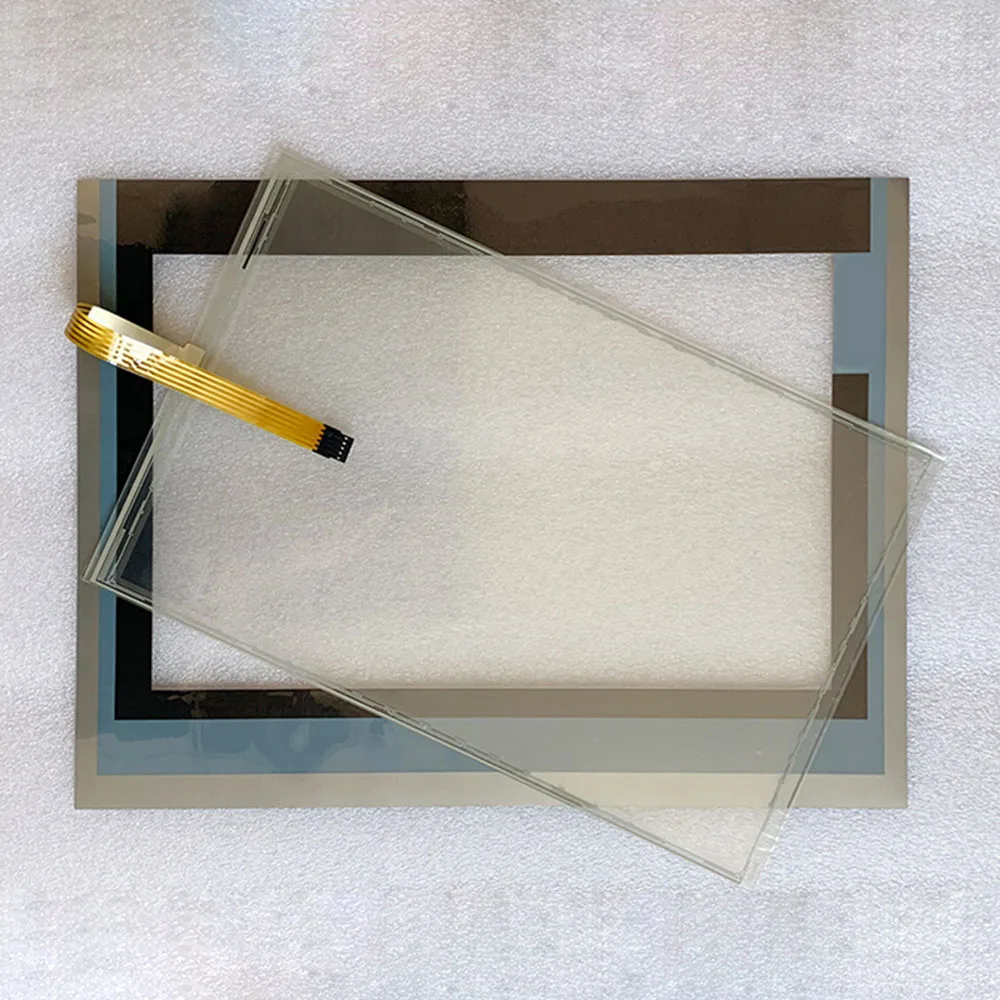 

Новинка для сенсорного экрана 91-28259-00B 1071. 0122b + защитное покрытие