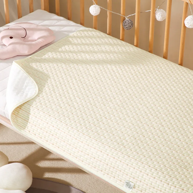 Diaper Changing Pad Changing Mat covers Washable Waterproof Nappy Newborn Reusable Infant cotton Urinal Mat Breathable Baby