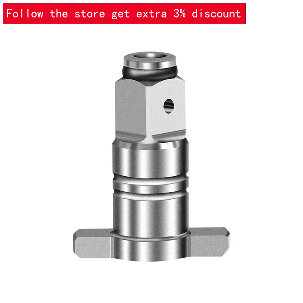 1PC 18V Electric Brushless Impact Wrench Shaft Accessories Single/Dual Use Cordless Wrench Part Power Tool Accessory T-shaft