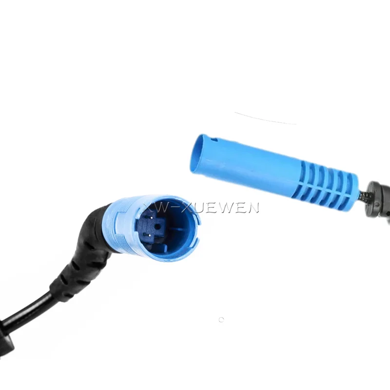 4개 ABS 휠 속도 센서 34526792896 34526792897 34526752683 BMW E46 330Ci M54306S3 용