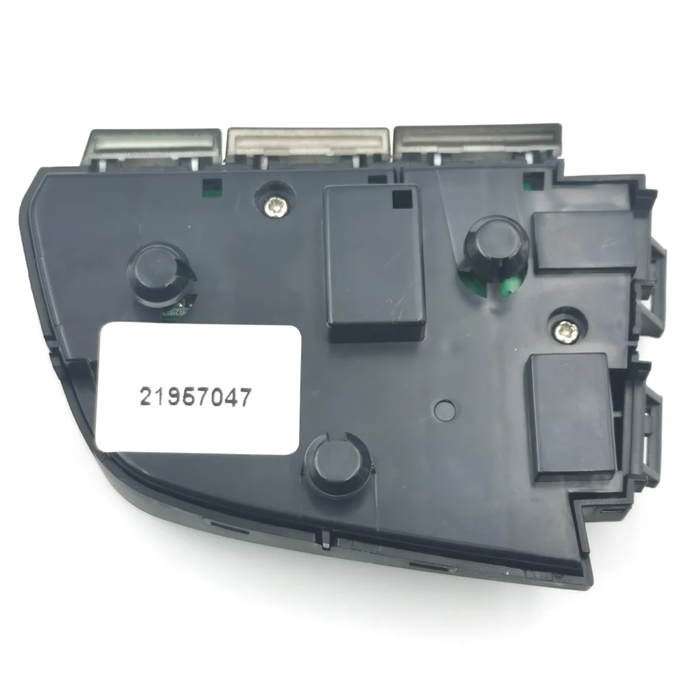 OE: 21957047 22629272 트럭 스티어링 휠 스위치 크루즈 컨트롤 모듈 (볼보 FH4 FM4용, 좌핸들)