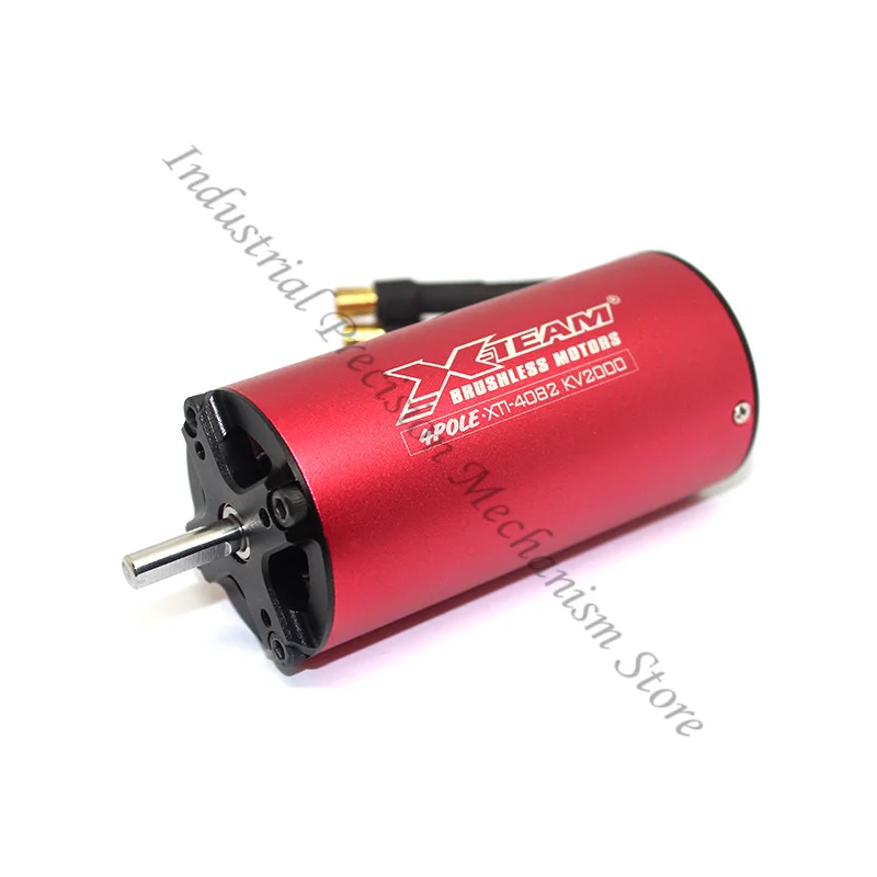 

2200KV 2000KV X-TEAM 4082 Remote Control Ship Model Small Jet Propeller, Water Cooled Brushless Motor for Underwater Robot