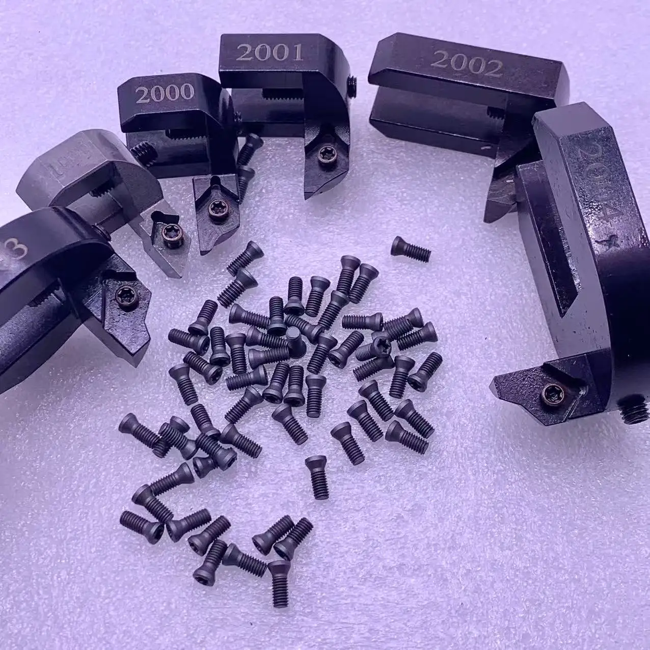 9.5MM 두께 표준 1999 2000 2001 2002 2003 2004 절단 비트 홀더 세르디 NWN 대체 수리 부품