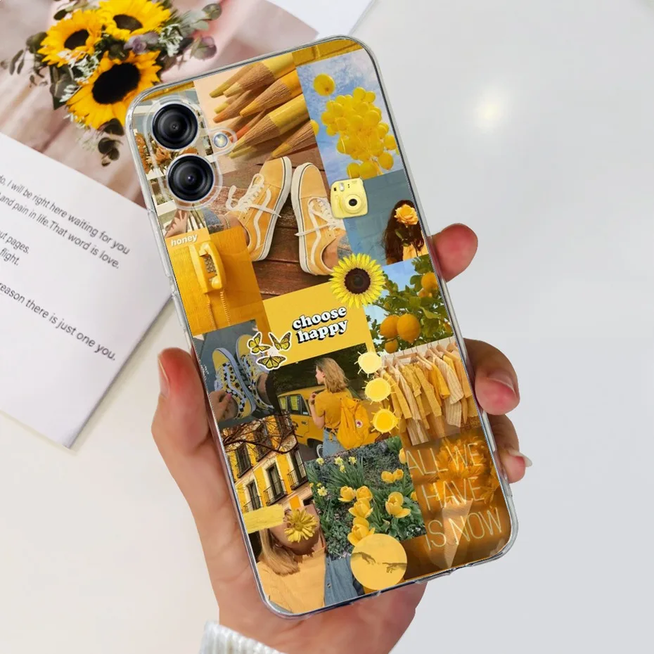 Stylish Soft Silicone TPU Phone Case in Fashionable Design