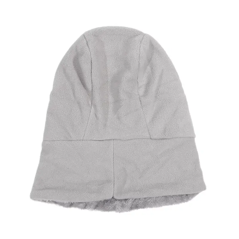 Warme Fleece-Reit-Vollgesichtsmasken-Abdeckungen, Outdoor-Sturmhaube, Fahrradkappe, Motorrad-Ski-Gesichtsmaske, warme, winddichte Abdeckung, Hut – Detail 16