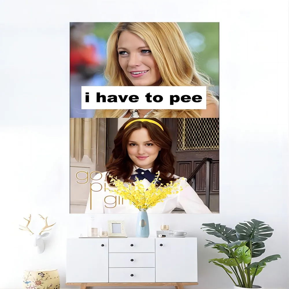 I-Have-To-Pee-Go-Piss-Girl-Tapestry-Room-Printed-Towel-Beautiful