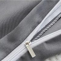 WOSTAR 360° fully enclosed with zipper mattress protector cover student baby single double bed sheet protection pad 90/150cm 2