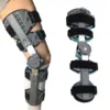 Knee Support Joint Stabilizer Adjustment Size Knee Orthosis Support Joint Stabilizer Help Recover Good Resilience for Hospital 1