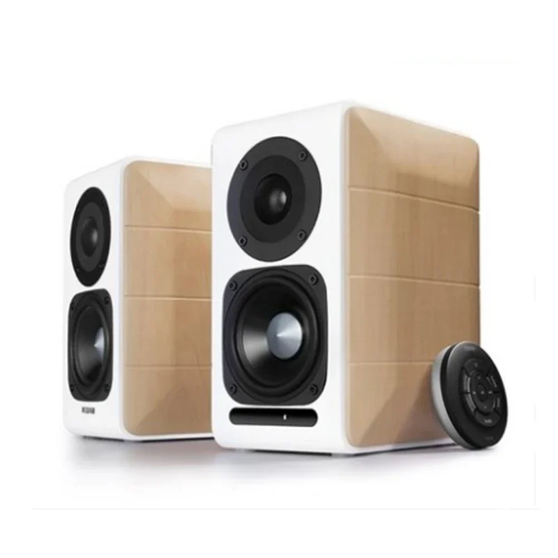 S880 Desktop Computer TV Audio HiFi 2.0 Multimedia Speaker Home Living Room 3