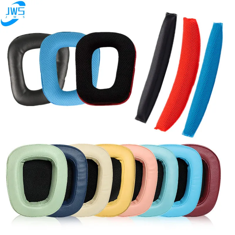 Replacement Headphone Headband Ear Pads 