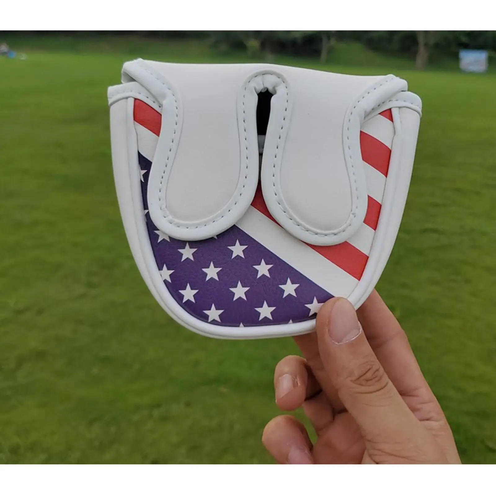 

PU Golf Club Rescue Head Cover Golf Putters Headcover